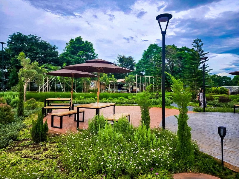 Glamping Hill Khaoyai, Ban Tha Chang, Thailand