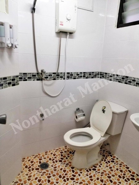 Nontharat Mansion, Nonthaburi, Thailand
