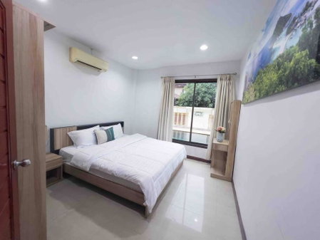 4BD Private pool villa in Patong heart quiet&nice, Patong Beach, Thailand