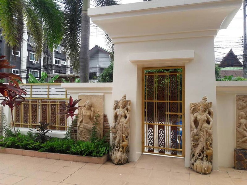 4BD Private pool villa in Patong heart quiet&nice, Patong Beach, Thailand
