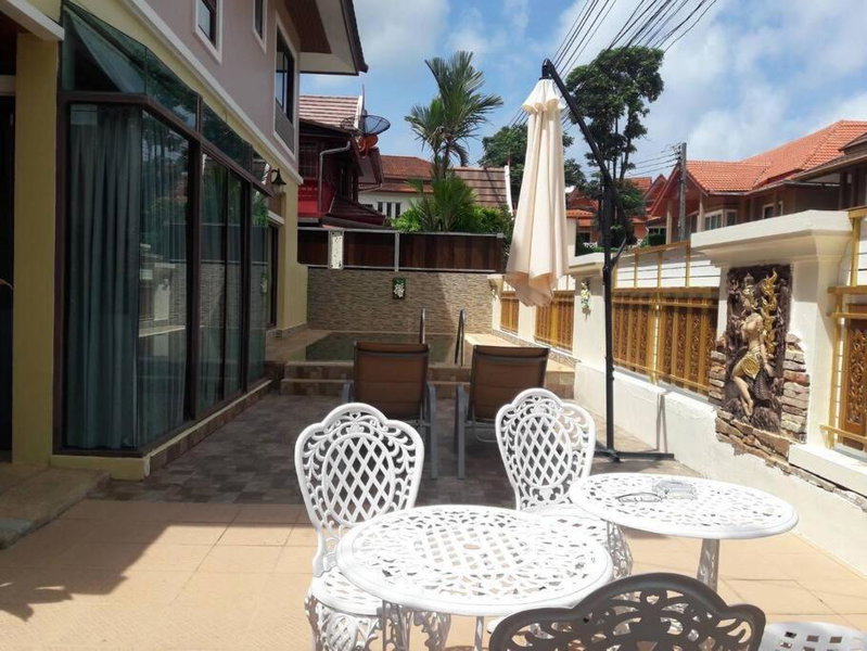 4BD Private pool villa in Patong heart quiet&nice, Patong Beach, Thailand