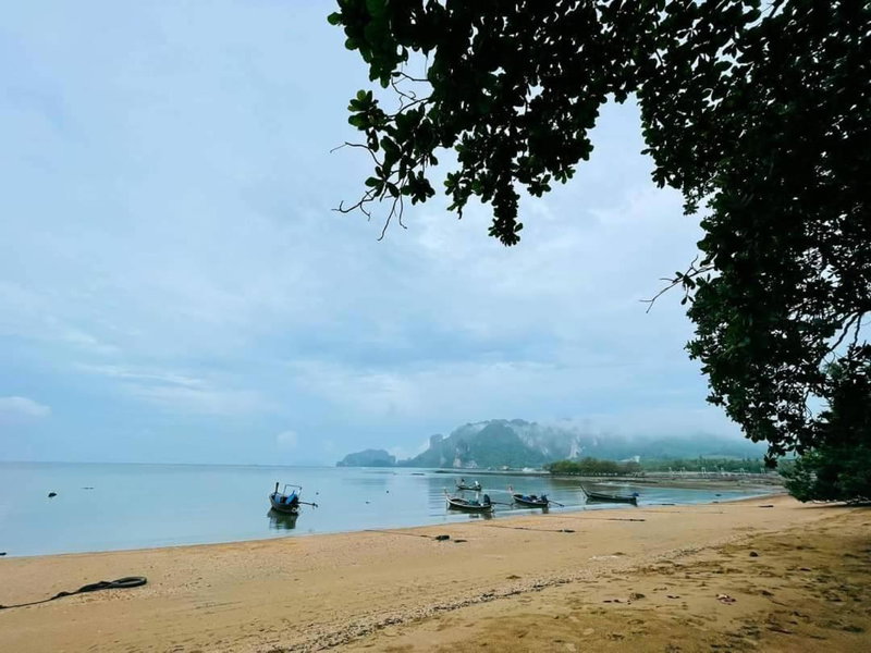 Villa Loved Beach AO NAM MAO 2, Ao Nam Mao, Thailand