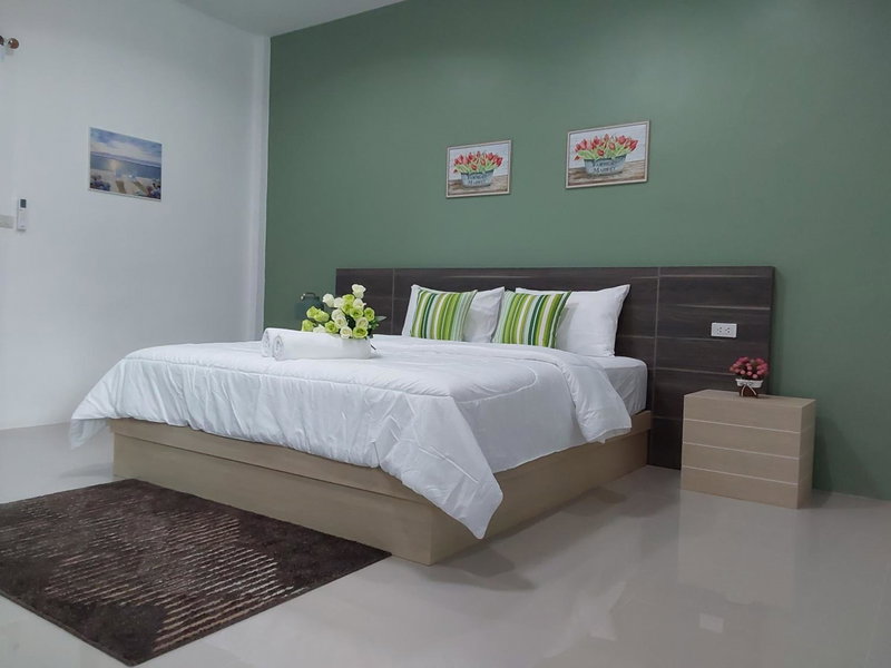 Villa Loved Beach AO NAM MAO 2, Ao Nam Mao, Thailand