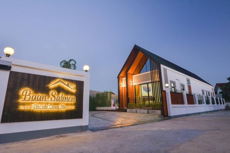 Baan Salmon Pool Villa Chiang Mai, Mae Rim, Thailand