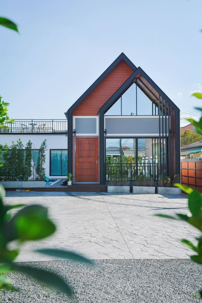 Baan Salmon Pool Villa Chiang Mai, Mae Rim, Thailand