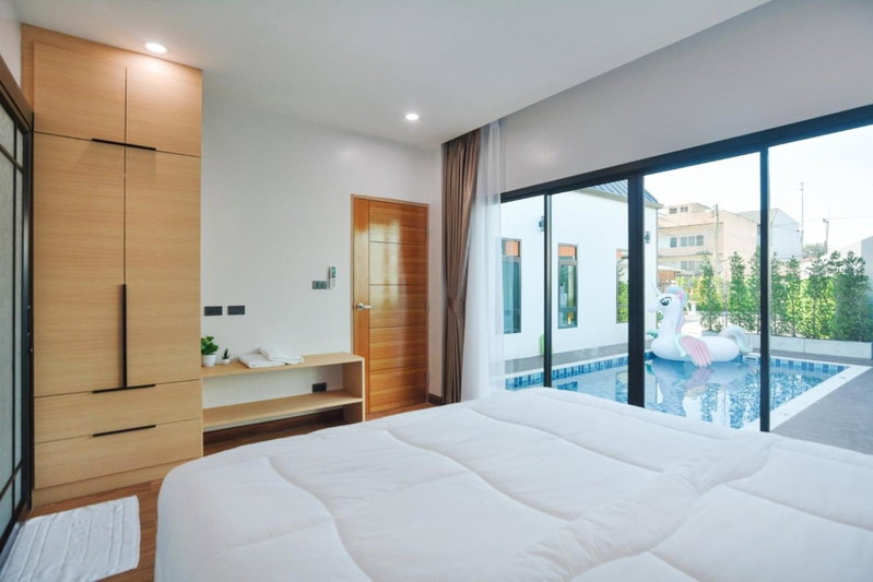 Baan Salmon Pool Villa Chiang Mai, Mae Rim, Thailand