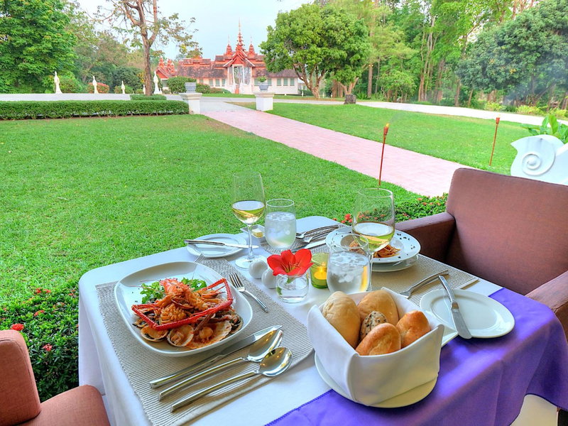 MonPanaNont Wellness, Mae Taeng, Thailand