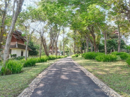 MonPanaNont Wellness, Mae Taeng, Thailand