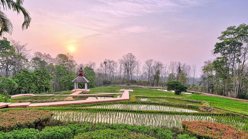 MonPanaNont Wellness, Mae Taeng, Thailand