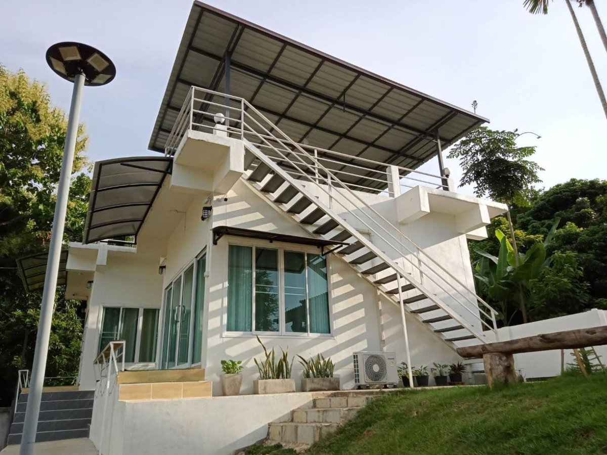 Hotel · เฮือนป้อหลวง, Ban Fang