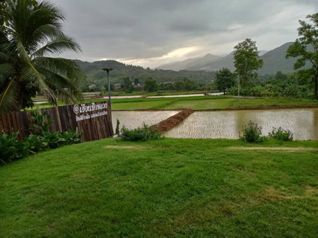 เฮือนป้อหลวง, Ban Fang, Thailand