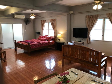 Kata Apartment, Ban Kata, Thailand