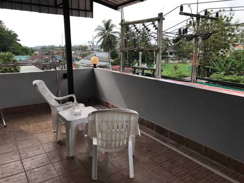 Kata Apartment, Ban Kata, Thailand