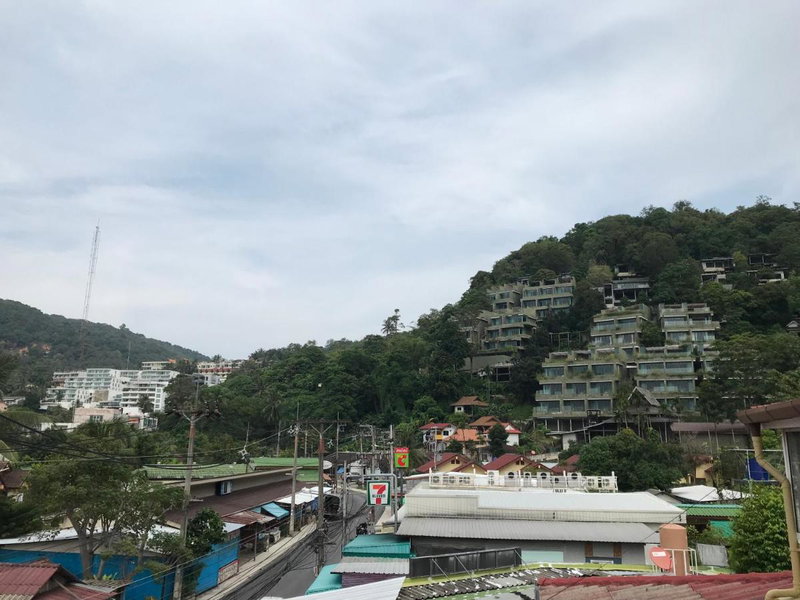Kata Apartment, Ban Kata, Thailand