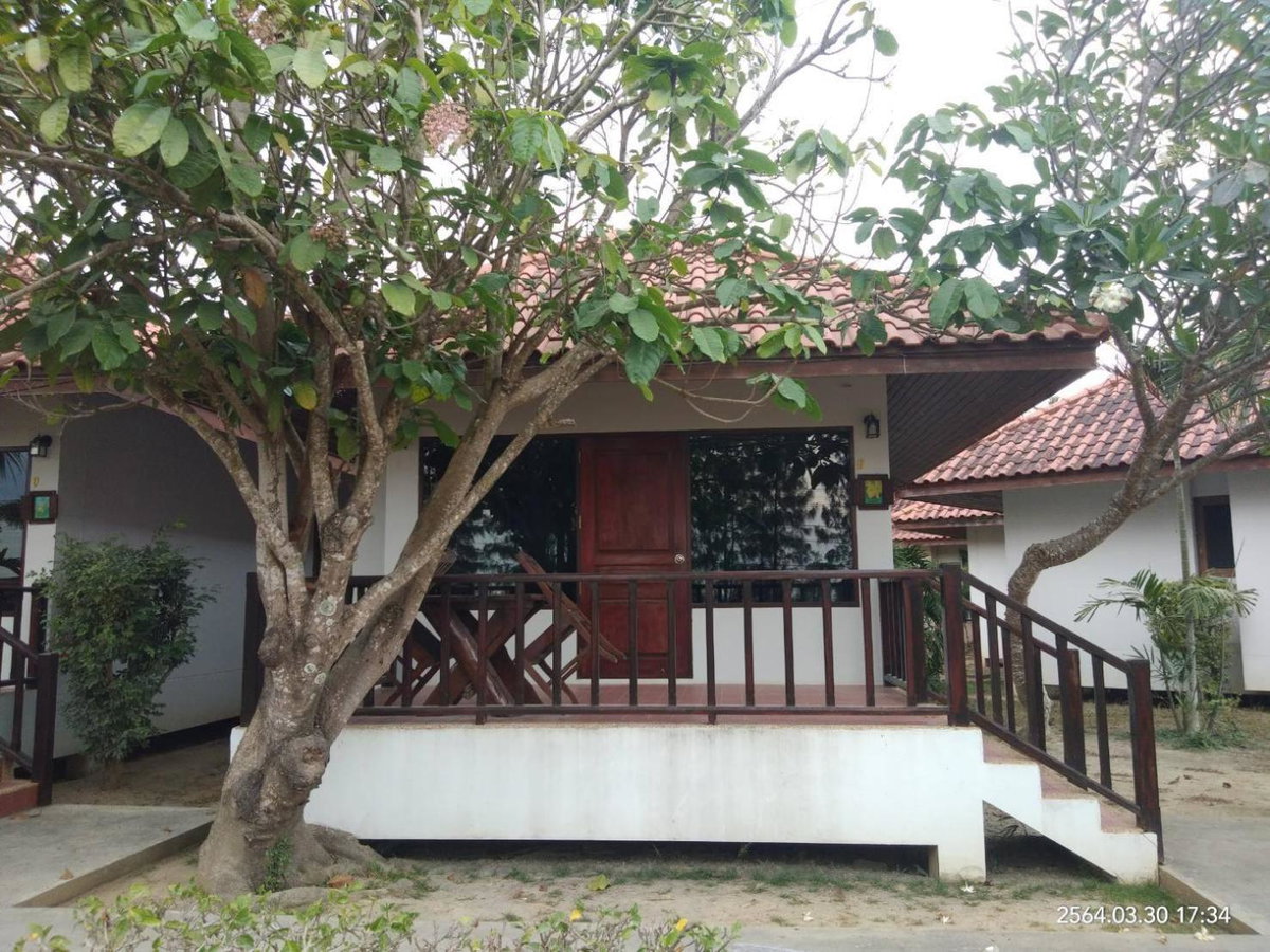 Sailom Resort Bangsaphan, Thailand