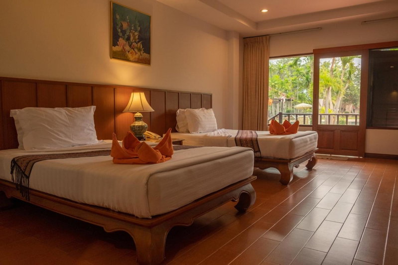 Sailom Resort Bangsaphan, Bang Saphan, Thailand