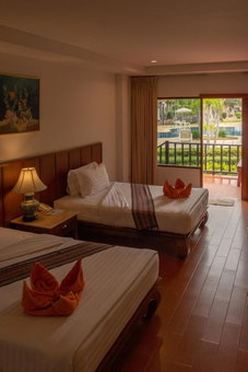 Sailom Resort Bangsaphan, Bang Saphan, Thailand