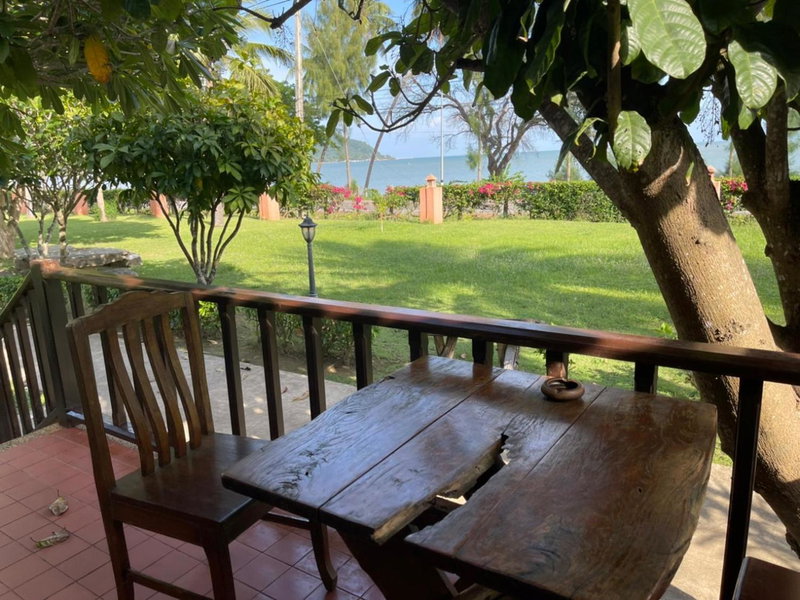 Sailom Resort Bangsaphan, Bang Saphan, Thailand
