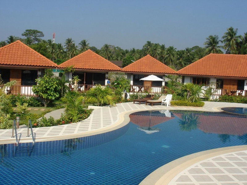 Sailom Resort Bangsaphan, Bang Saphan, Thailand