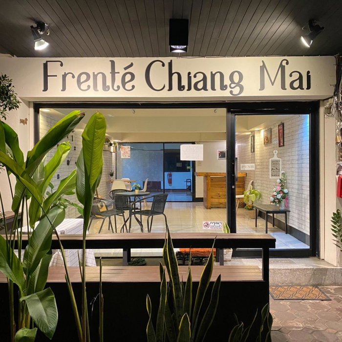 FrenTé Chiang Mai, Chiang Mai, Thailand