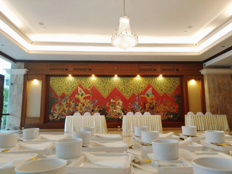 Kresident Hotel, Phitsanulok, Thailand
