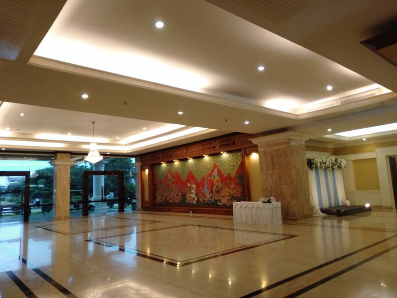 Kresident Hotel, Phitsanulok, Thailand