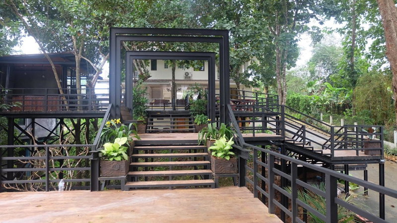 Wangka Resort, Sangkhla Buri, Thailand