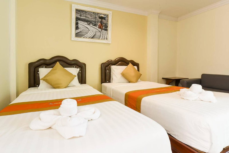 Wangka Resort, Sangkhla Buri, Thailand