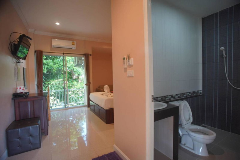 Wangka Resort, Sangkhla Buri, Thailand