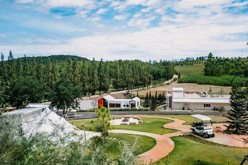 SOL Glamping at Khao yai, Ban Nong Makha, Thailand