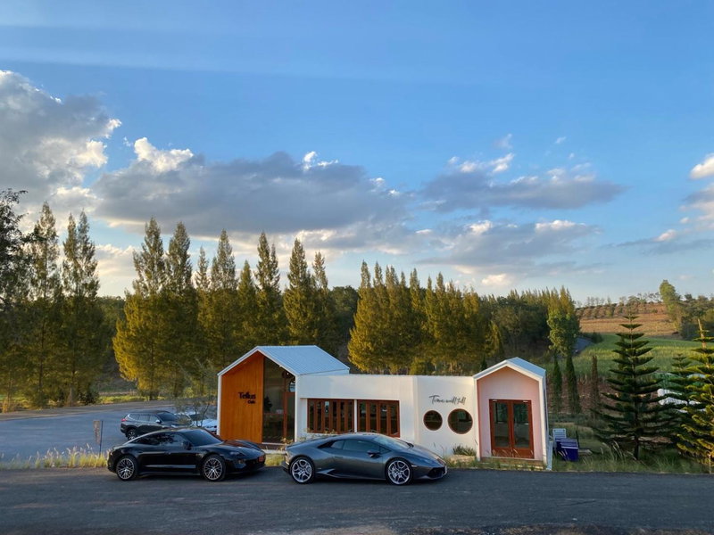 SOL Glamping at Khao yai, Ban Nong Makha, Thailand