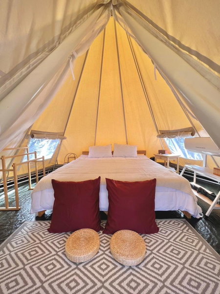 SOL Glamping at Khao yai, Ban Nong Makha, Thailand