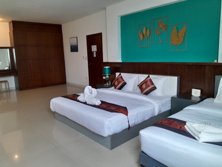 Sereneburi Patong Residence, Patong, Thailand