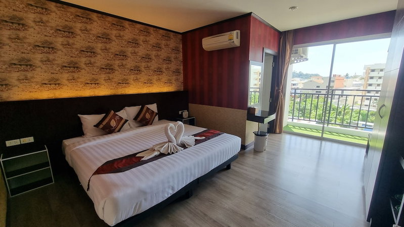 Sereneburi Patong Residence, Patong, Thailand