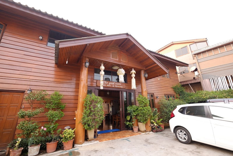 The Good View Guesthouse, Mae Sariang, Thailand