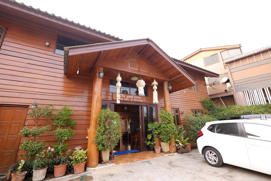 The Good View Guesthouse, Mae Sariang, Thailand