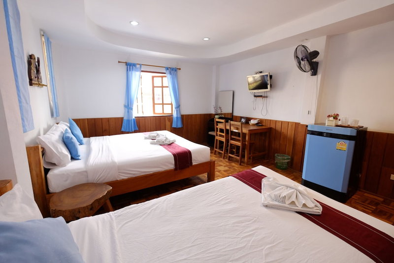 The Good View Guesthouse, Mae Sariang, Thailand