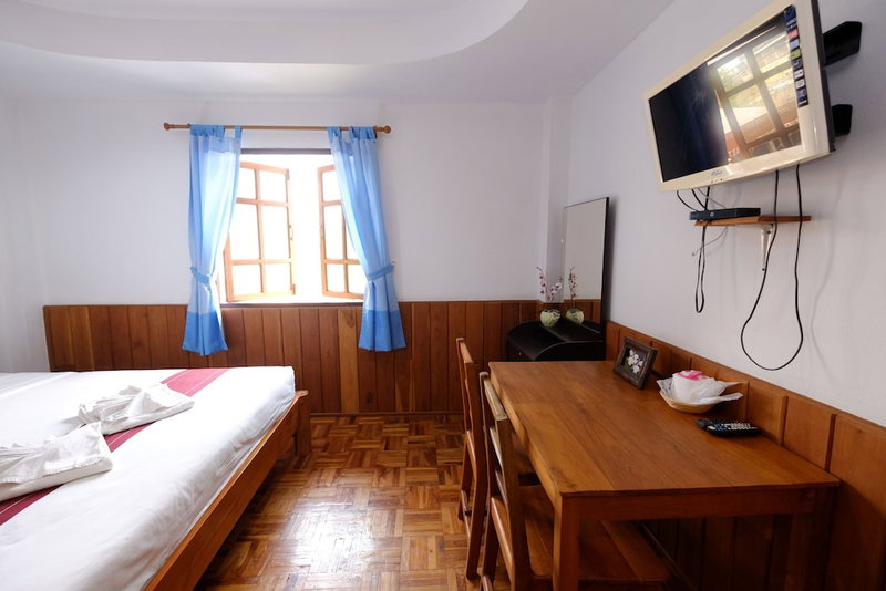 The Good View Guesthouse, Mae Sariang, Thailand