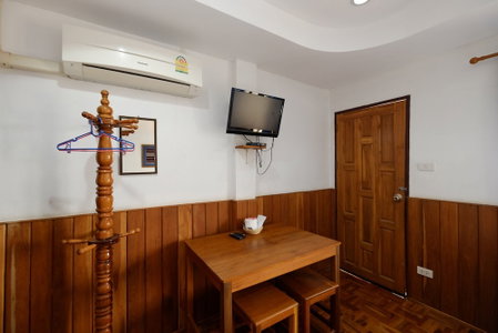 The Good View Guesthouse, Mae Sariang, Thailand