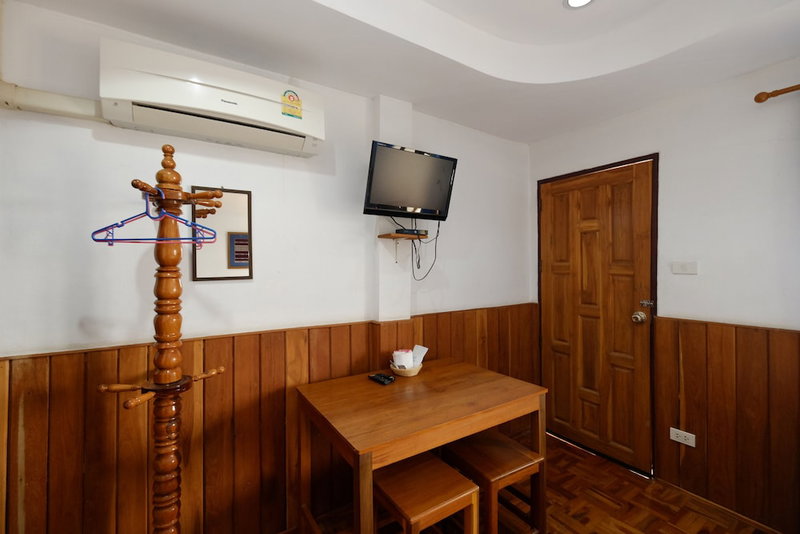 The Good View Guesthouse, Mae Sariang, Thailand