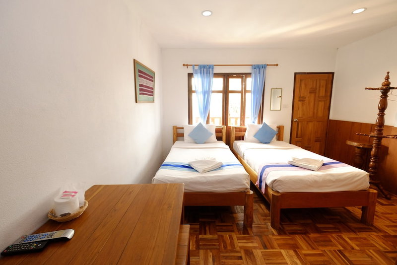 The Good View Guesthouse, Mae Sariang, Thailand
