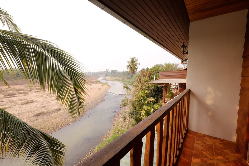 The Good View Guesthouse, Mae Sariang, Thailand