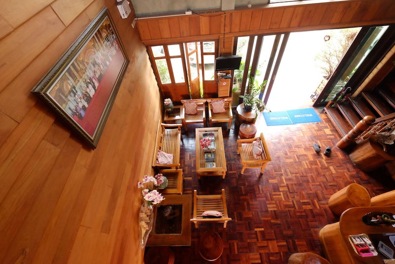The Good View Guesthouse, Mae Sariang, Thailand