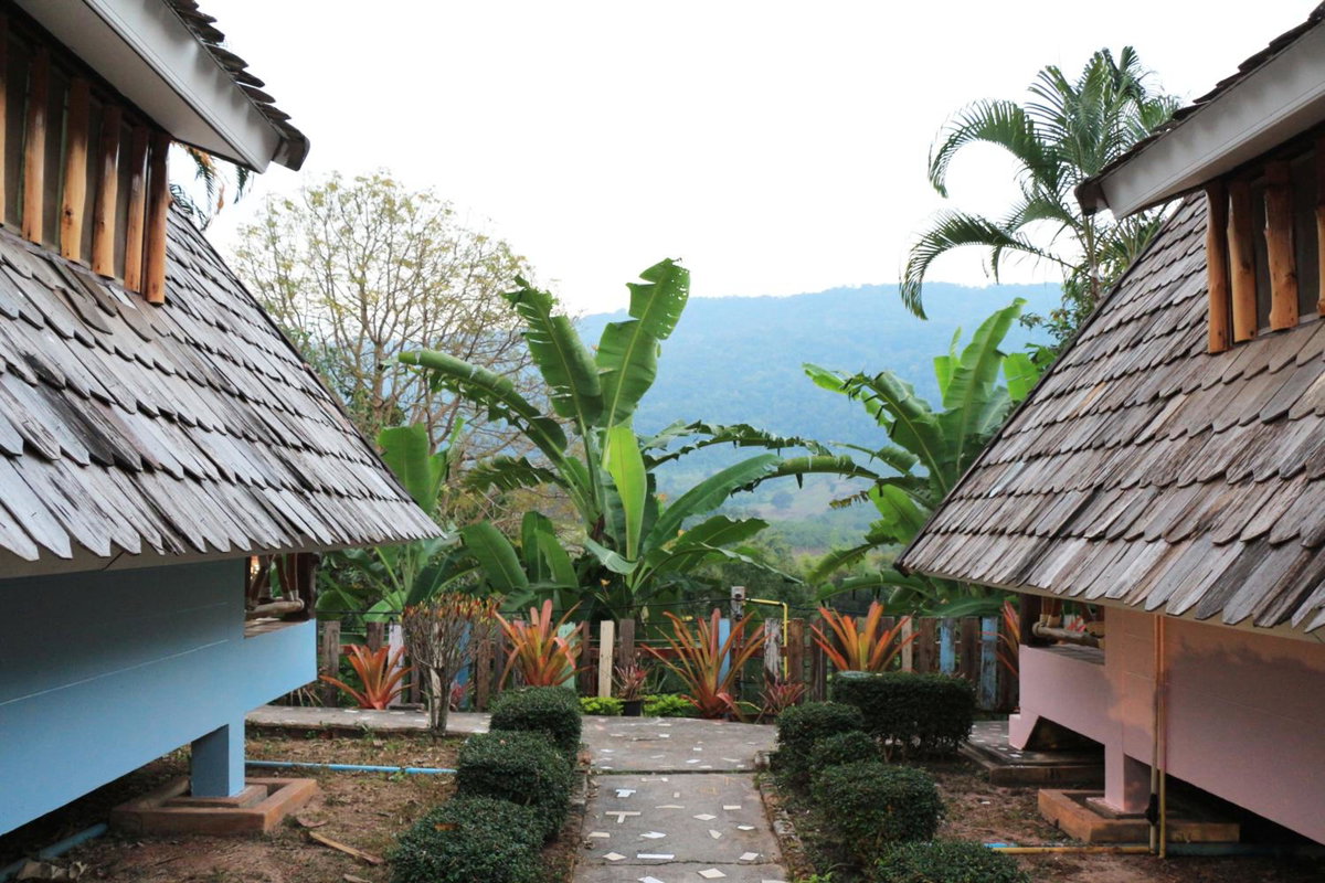 Phurua Bussaba Resort & Spa ภูเรือบุษบารีสอร์ท แอนด์ สปา, Thailand