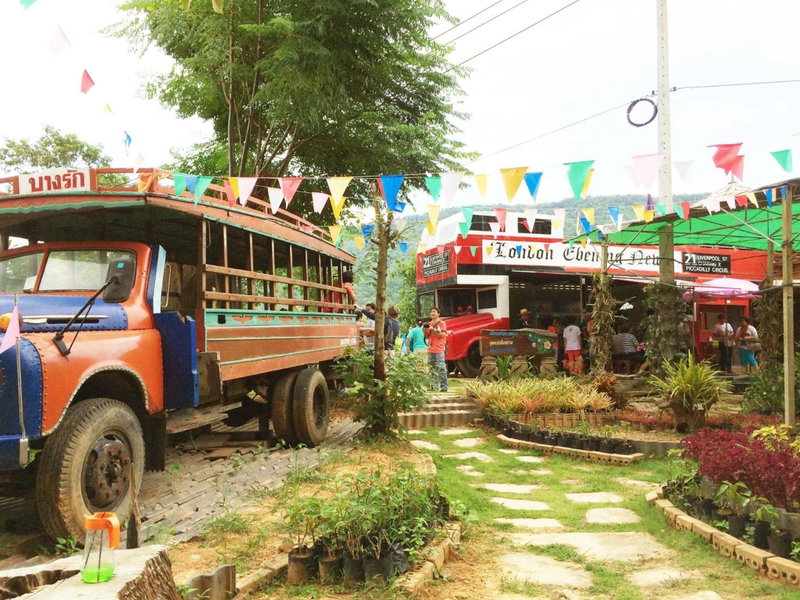 Phurua Bussaba Resort & Spa ภูเรือบุษบารีสอร์ท แอนด์ สปา, Loei, Thailand