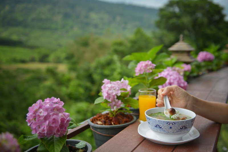 Phurua Bussaba Resort & Spa ภูเรือบุษบารีสอร์ท แอนด์ สปา, Loei, Thailand