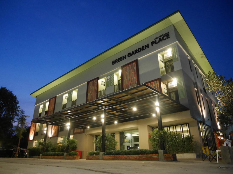 Green Garden Place, Udon Thani, Thailand