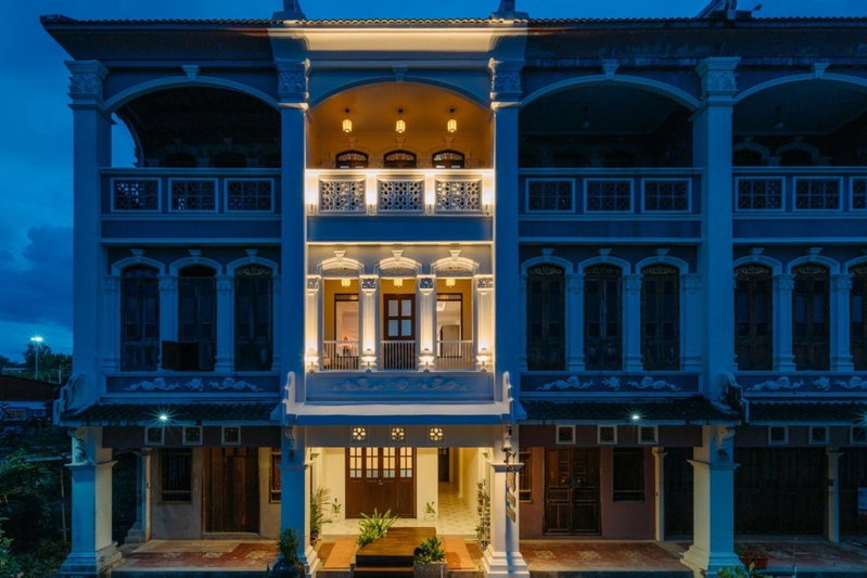 Botan Boutique Hotel, Patong Beach, Thailand