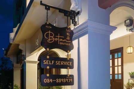 Botan Boutique Hotel, Patong Beach, Thailand