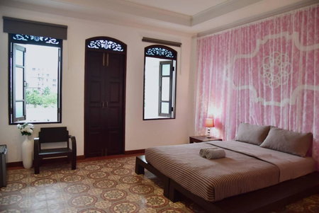 Botan Boutique Hotel, Patong Beach, Thailand